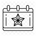 Star-Event  Symbol