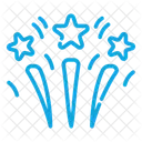 Star Explosion Star Rating Icon