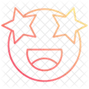 Star eyes  Icon