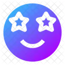 Star-face  Icon