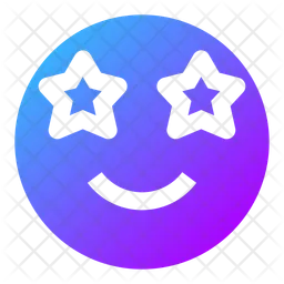 Star-face  Icon