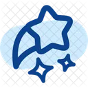Star Fall Icon