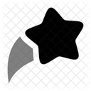 Star Fall Icon