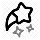 Star Fall Icon