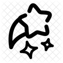 Star Fall Icon