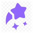Star Fall  Icon