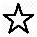 Star Favorite Icon