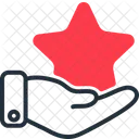 Star Feedback Achievement Excellence Icon