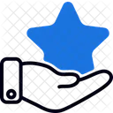 Star Feedback Achievement Excellence Icon