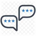 Star Feedback Business Businessman Icon