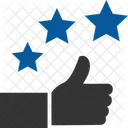 Star Feedback  Icon