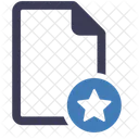 Star File  Symbol