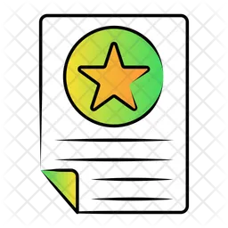 Star File  Icon