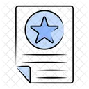 Star File  Icon