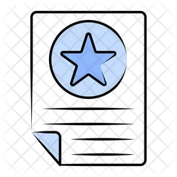 Star File  Icon