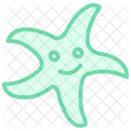 Star-fish  Icon
