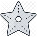 Star fish  Icon