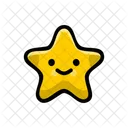 Star Fish Fish Marine Animal Icon