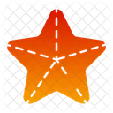 Star Fish Icon