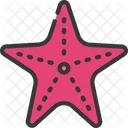 Star Fish Star Fish Icon