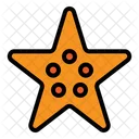 Star Fish Icon