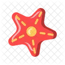 Star fish  Icon