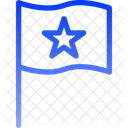 Star Flag Icon