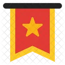 Star Flag  Icône