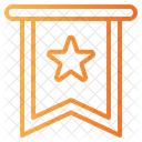 Star Flag  Icon