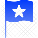 Star Flag Icon