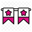 Star Flags  Icon