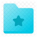 Folder Data Document Icon