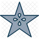 Star Fruit Food Healthy Icon