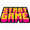 Start Play Game Icon
