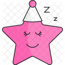 Star Girl Icon
