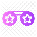 Star Glasses  Icon