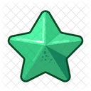 Star green  Icon