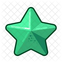 Star green  Icon