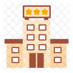 Star Hotel  Icon