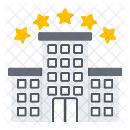 Star Hotel  Icon