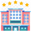 Star hotel  Icon