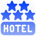 Star Hotel Icon
