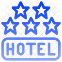 Star Hotel Icon