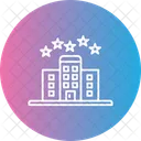 Star Hotel Icon