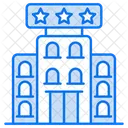 Star hotel  Icon