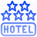 Star Hotel  Icon
