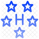 Star Hotel  Icon