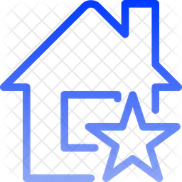 Star-house  Icon