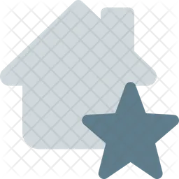Star House  Icon