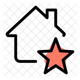 Star House  Icon